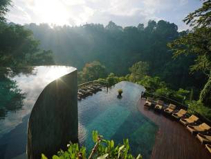 Hanging Gardens Of Bali