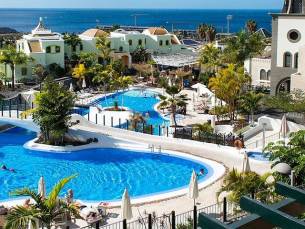 Hotel Suite Villa Maria