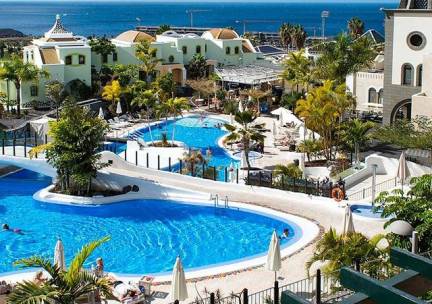 Hotel Suite Villa Maria