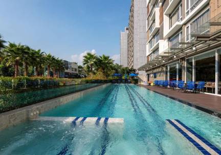 Maitria Hotel Rama 9 Bangkok A Chatrium Collection