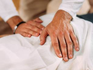 Massage naar keuze (45 of 60 min)