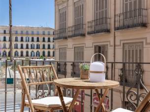 L&iacute;bere M&aacute;laga La Merced Apartments