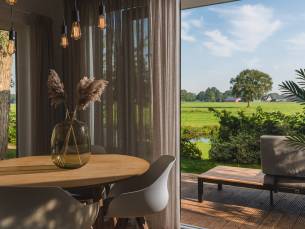 River lodge 4 personen