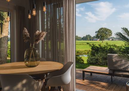 River lodge 4 personen