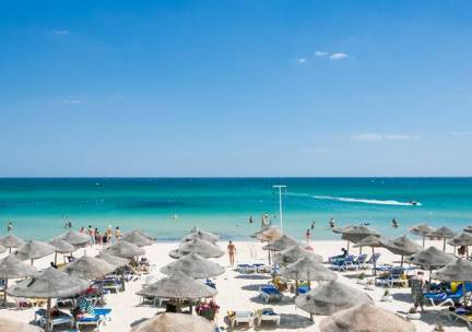 Hotel Samira Club Spa & Aquapark