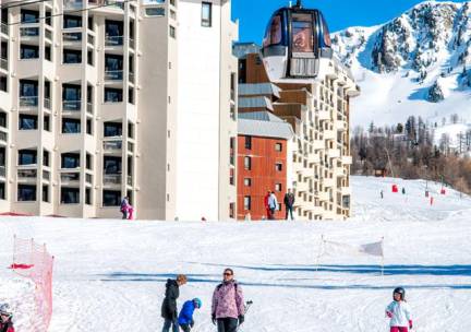 SOWELL H&Ocirc;TELS Le Pas du Loup***