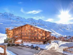 Residence Le Val Chaviere