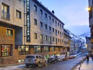 Hotel Cristina (HP)