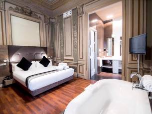 Petit Palace Boqueria Garden