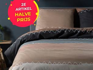 Ten Cate 100% Katoenen Dekbedovertrekset