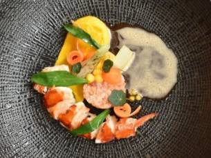 7-Gangen diner Sprang Capelle bij de Proeverij