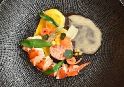 7-Gangen diner Sprang Capelle bij de Proeverij