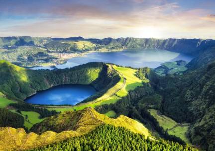 Fly-drive Sao Miguel