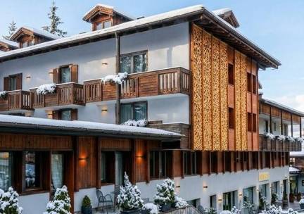 Hotel Caminetto