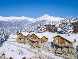 Chalet Merveille Ski In - Ski Out