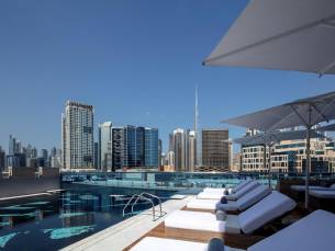 Hyde Hotel Dubai