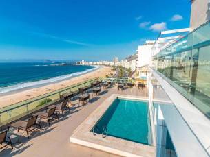 Arena Copacabana
