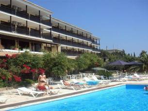 Corfu Maris Hotel