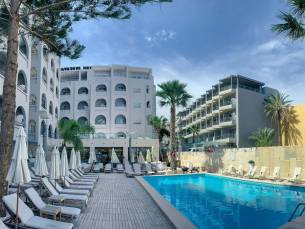 Glaros Beach Hotel