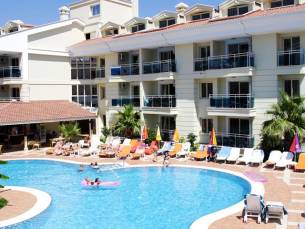 Appartementen Verona