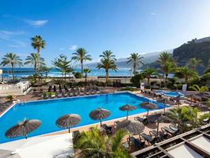 8 daagse vliegvakantie naar Melia Costa Atlantis Tenerife in puerto de la cruz, canarische eilanden