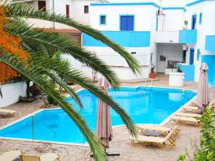 Parthenon Appartementen