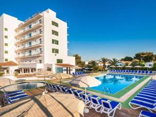 Globales Calan Blanes