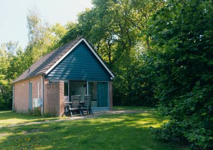 Bungalow IJssel | 4 personen
