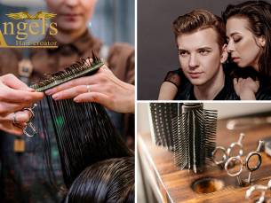 Kappersbehandeling naar keuze