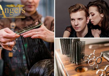 Kappersbehandeling naar keuze