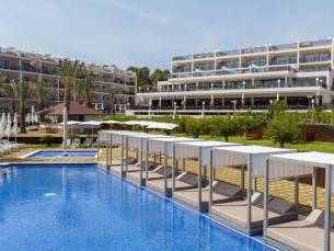 Hotel Zafiro Palace Palmanova