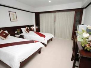 First Residence Hotel