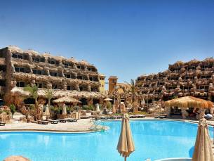 Nijlcruise 5* & Caves Beach Resort 5*