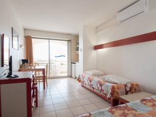 Agathea 2 Pièces Cabine 4/5 Pers 3+2