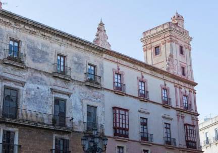 The Casa de las Cuatro Torres Boutique Hotel