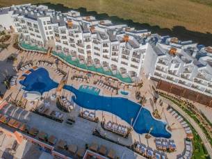 Q hotels Zahara beach