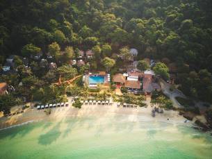 Le Vimarn Cottages en Spa