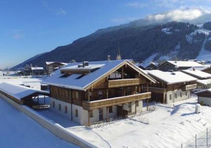 Alpin Residenz Panoramabahn Top 12