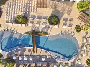 BG Tonga Tower Design Hotel & Suites