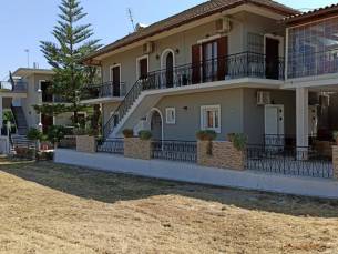 Appartementen Dionisos