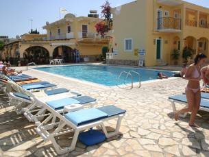 Lemon Grove Beach Hotel