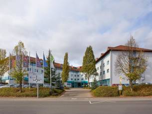 H+ Hotel Stuttgart Herrenberg