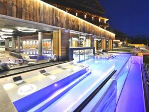Hotel Alpen Resort Bivio