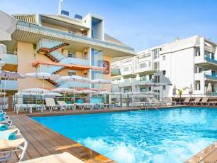 Appartementen Odissea Park