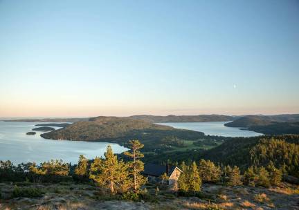 Puur en Ongerept Zweden