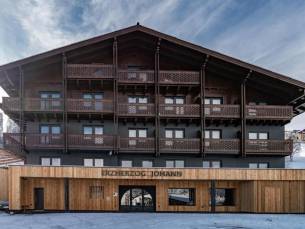 Erzherzog Johann Alpin Style Hotel - Adults Only, Premium Garni