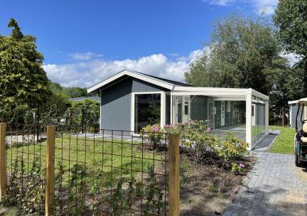 4-persoons Comfort chalets op vakantiepark de Scherpenhof in Terwolde