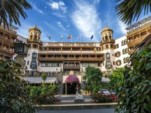 Santa Catalina, a Royal Hideaway