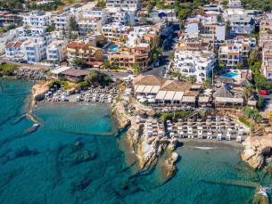 Porto Greco Village Beach