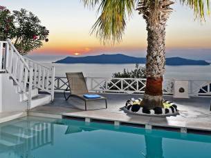 Hotel Cliff Side Suites